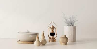 锅具3D模型下载